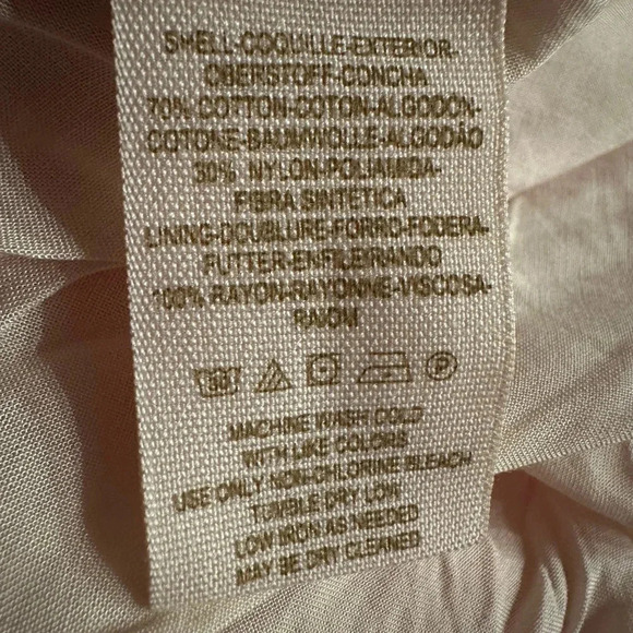 Free People Floral Mesh Lace Dress size 2 - Picture 16 of 16